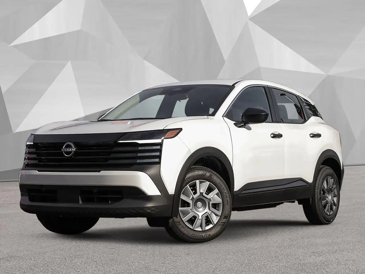 2026 Nissan Kicks