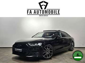 50 TDI L 3xTv Kühlbox Pano Matrix B&O 20" VOL