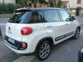 Fiat 500L 500L 1.3 mjt Trekking 85cv Bianco - thumbnail 4