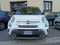 Fiat 500L 500L 1.3 mjt Trekking 85cv Bianco - thumbnail 2