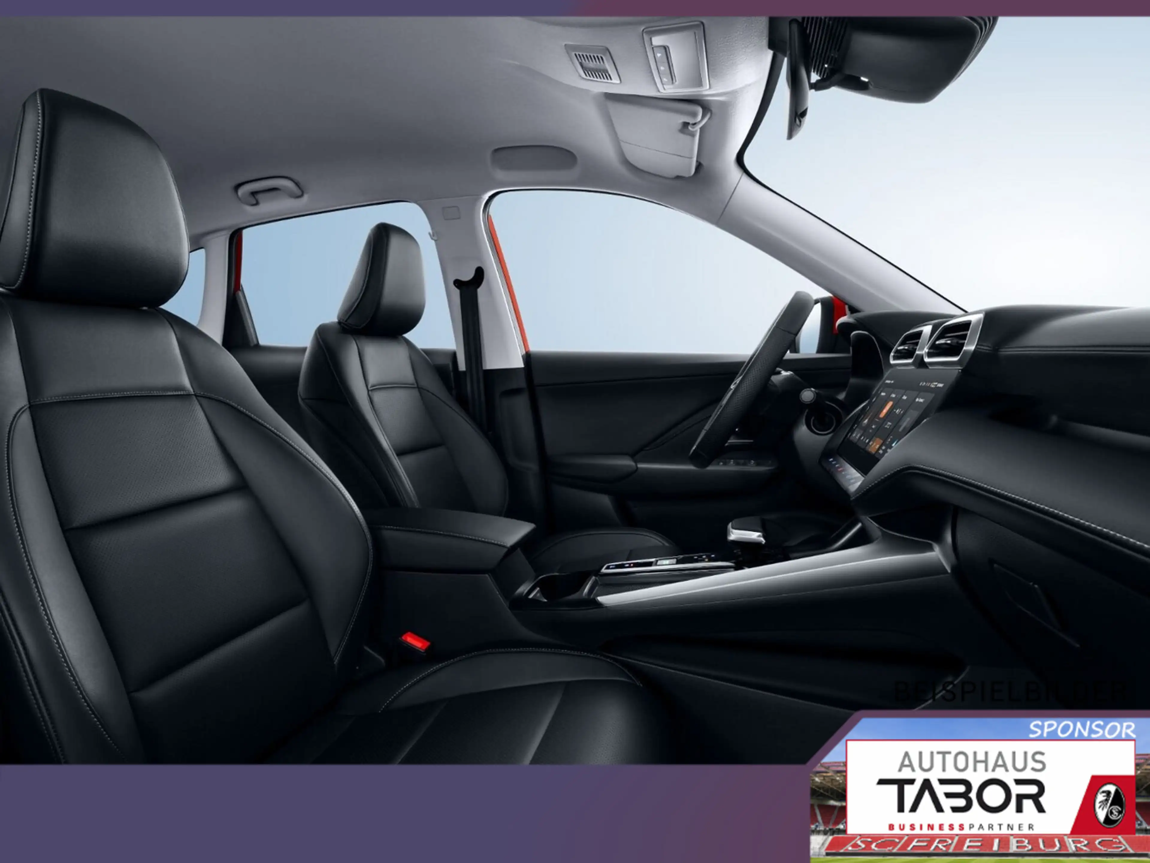MG ZS Hybrid+ Luxury ACC 360Kam Nav LED SHZ UVP-28%* — photo 2
