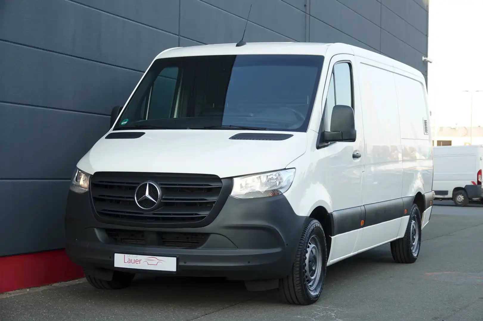 Mercedes-Benz Sprinter III 314 CDI RWD L2H1 PDC Klima Weiß - 1