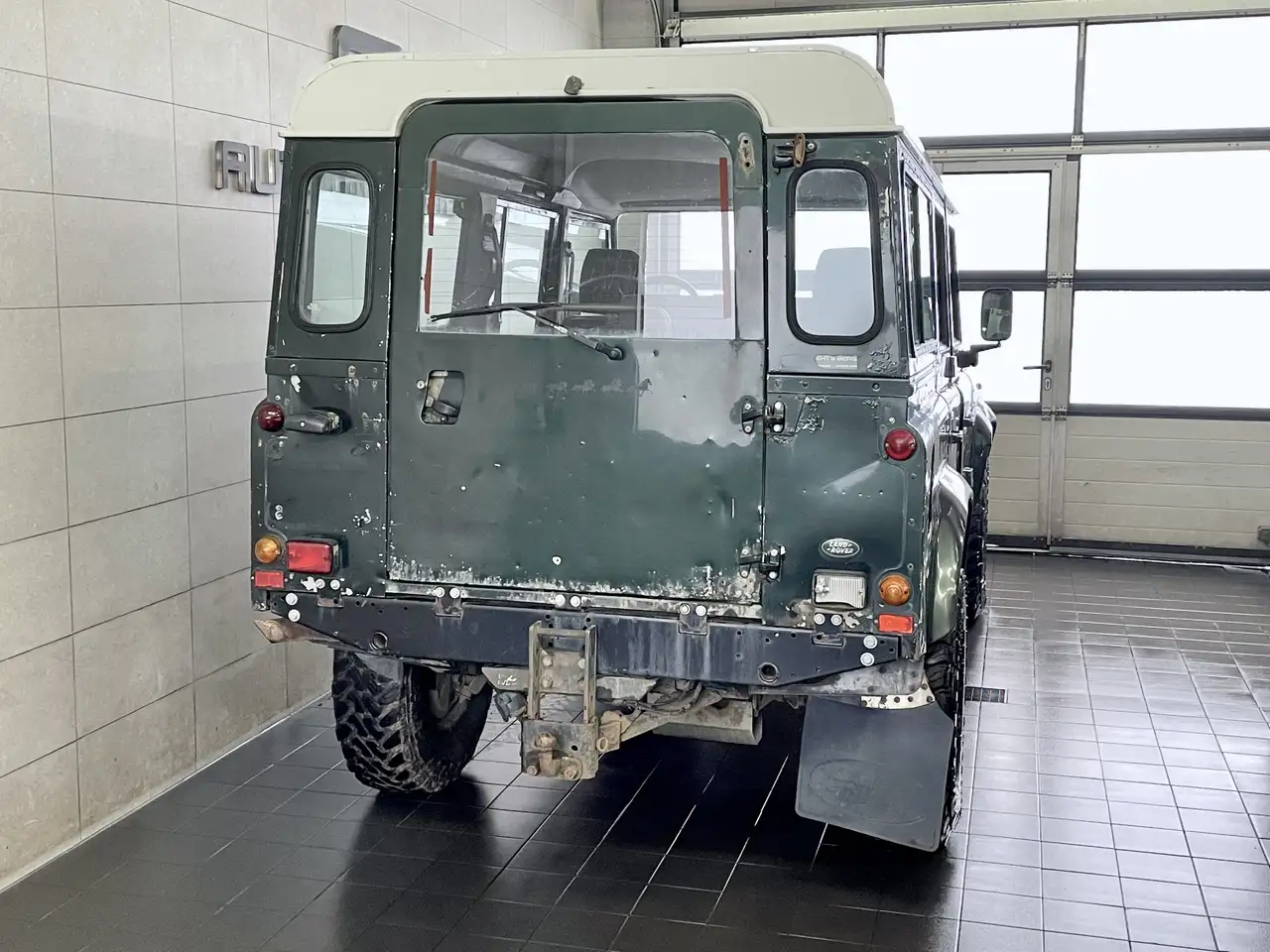 Land Rover Defender, foto 9