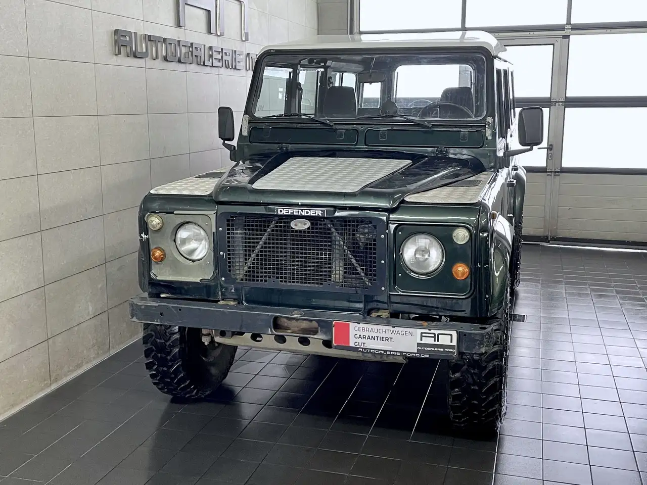 Land Rover Defender, foto 3