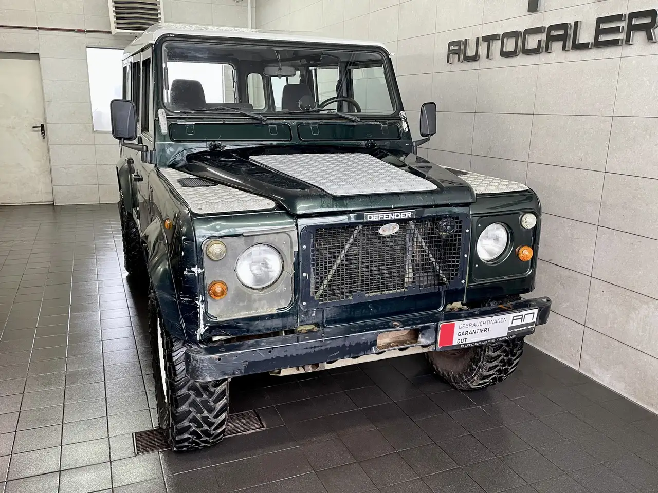 Land Rover Defender, foto 5