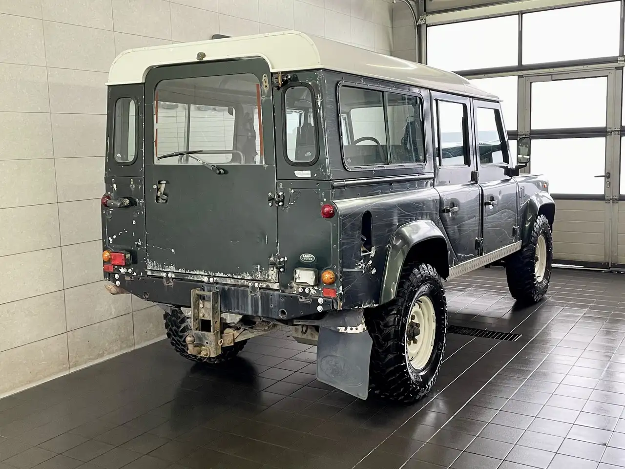 Land Rover Defender, foto 8