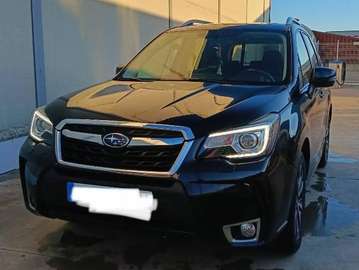 Forester 2.0TD Sport Sport