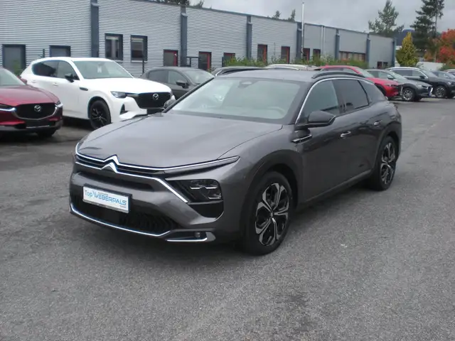 Citroën C5 X Shine Hybrid* Navi*LED*Leder*