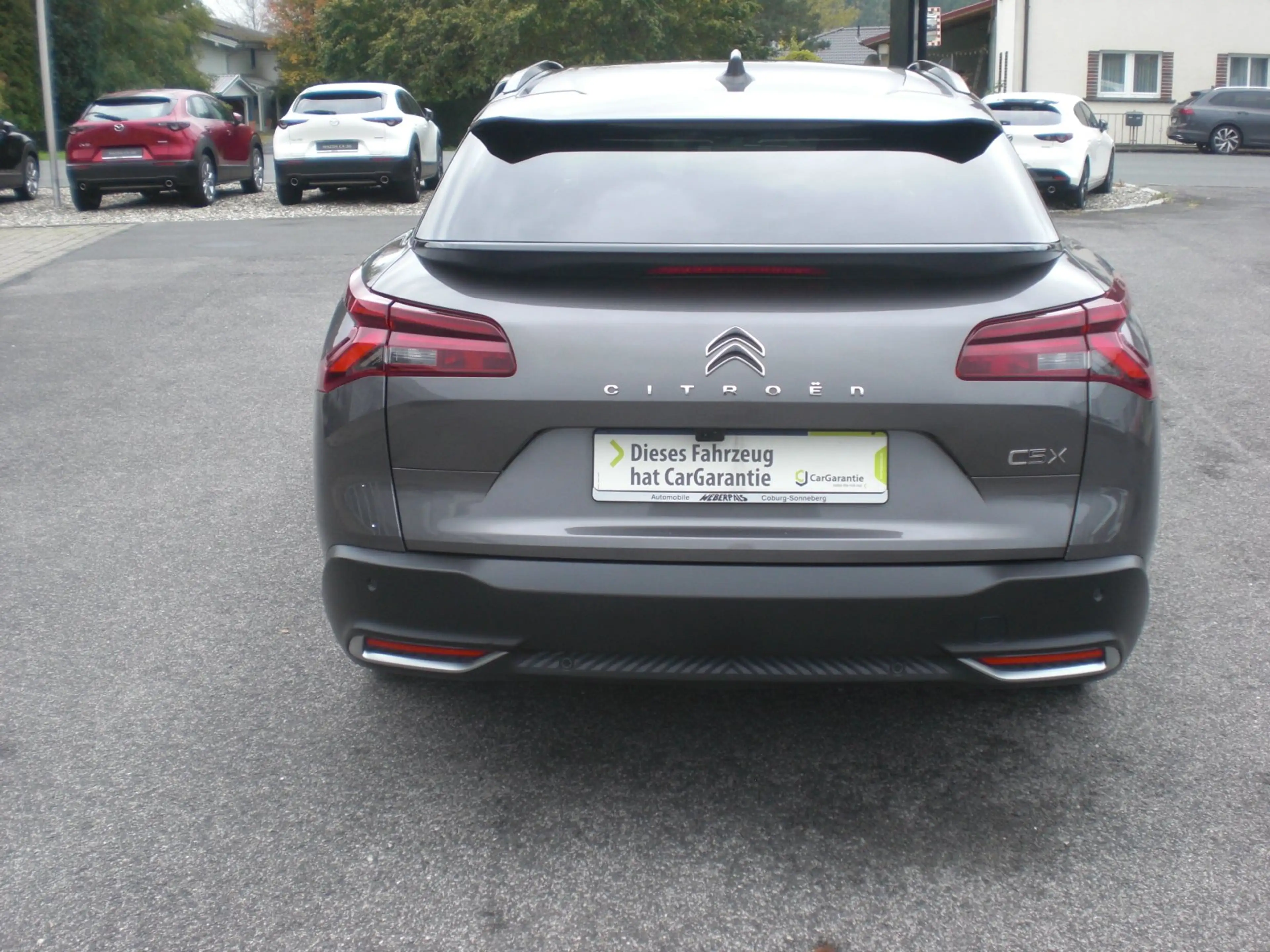 Citroen C5 X Shine Hybrid* Navi*LED*Leder* — photo 6