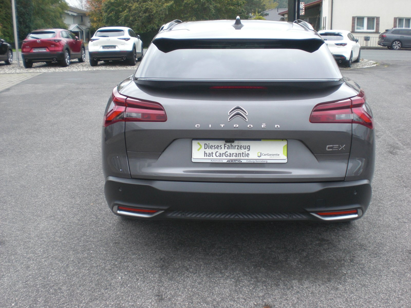 Citroen C5 X Shine Hybrid* Navi*LED*Leder* — photo 6