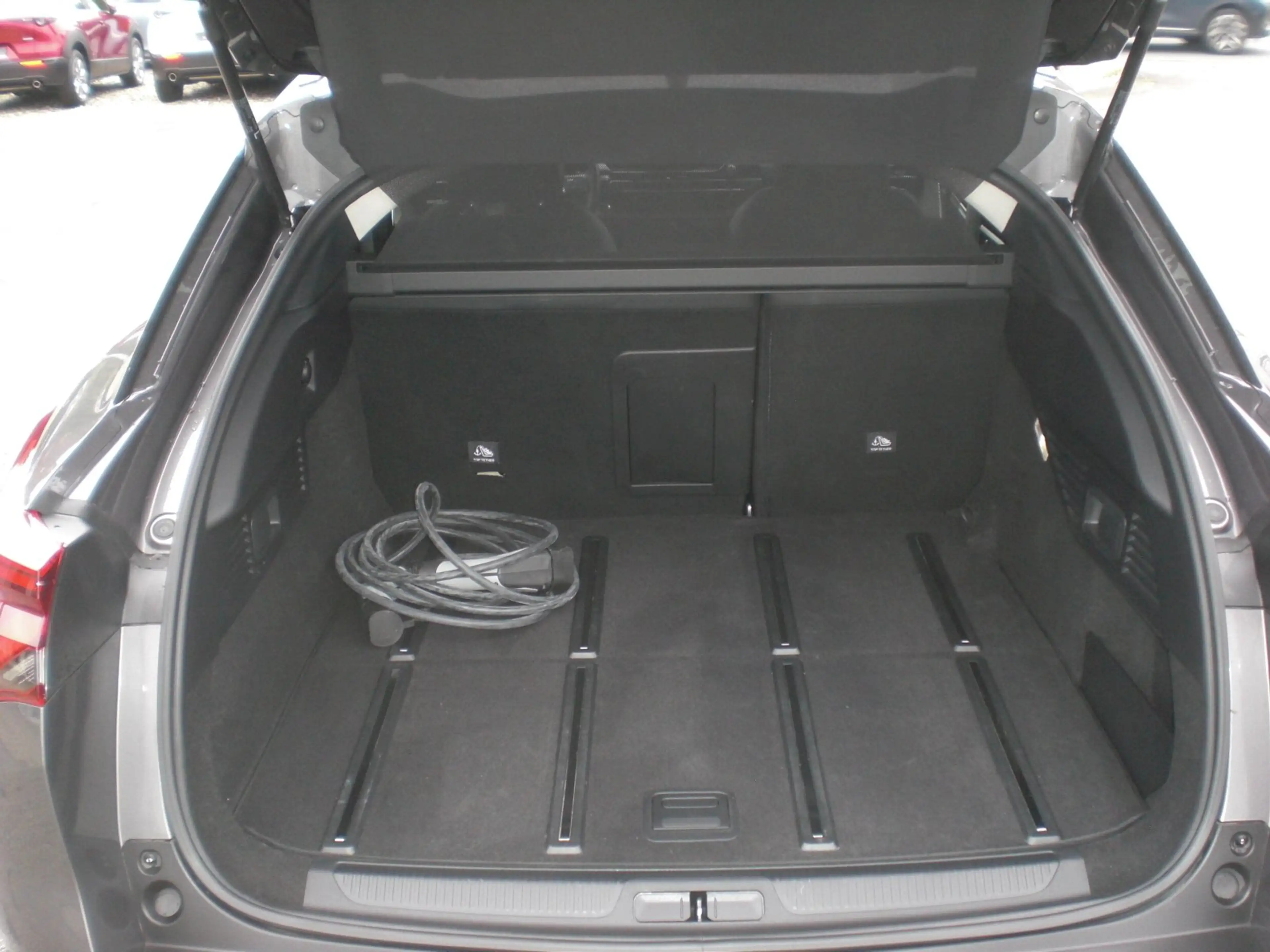 Citroen C5 X Shine Hybrid* Navi*LED*Leder* — photo 11