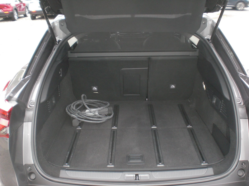 Citroen C5 X Shine Hybrid* Navi*LED*Leder* — photo 11