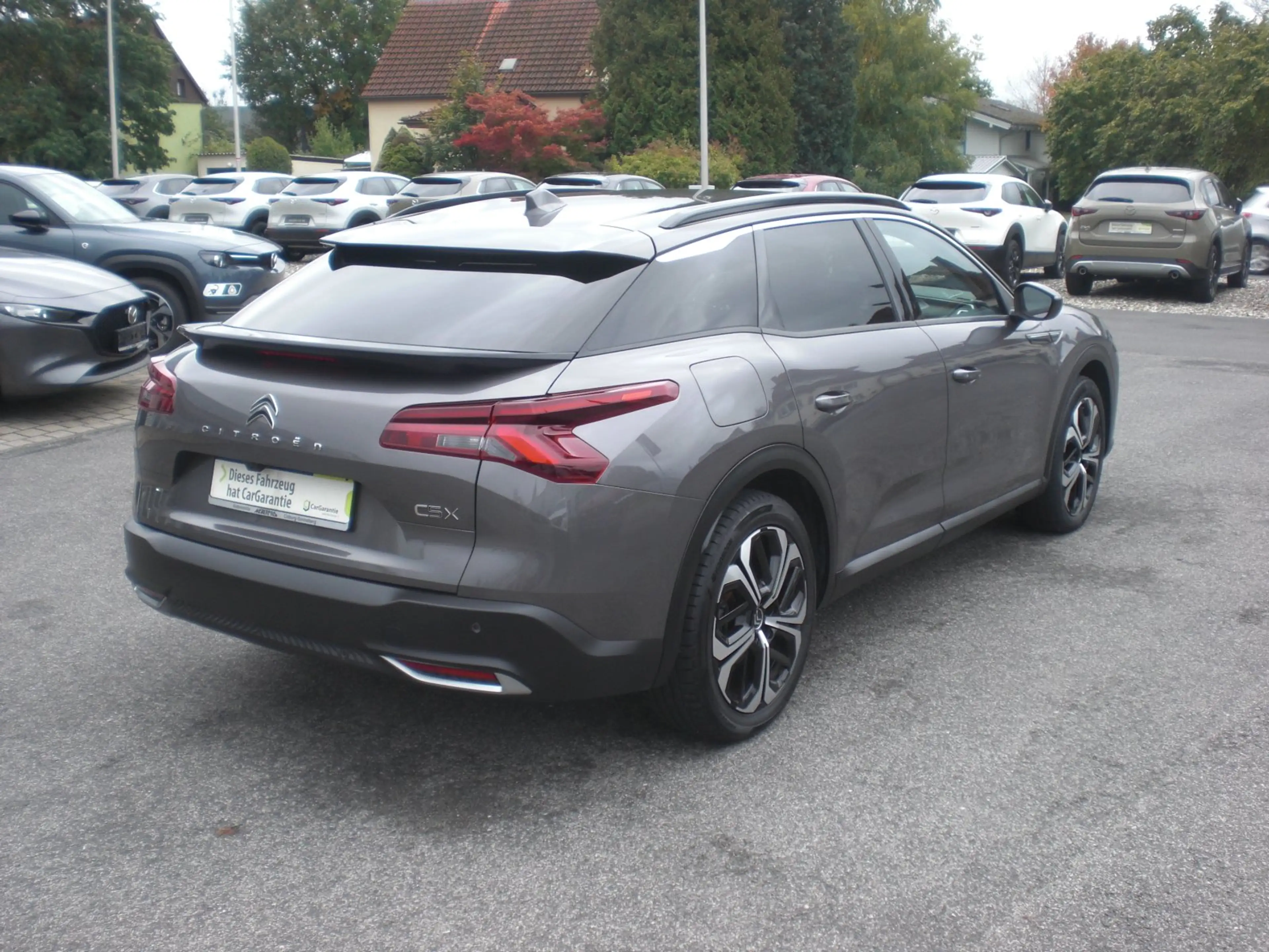 Citroen C5 X Shine Hybrid* Navi*LED*Leder* — photo 5