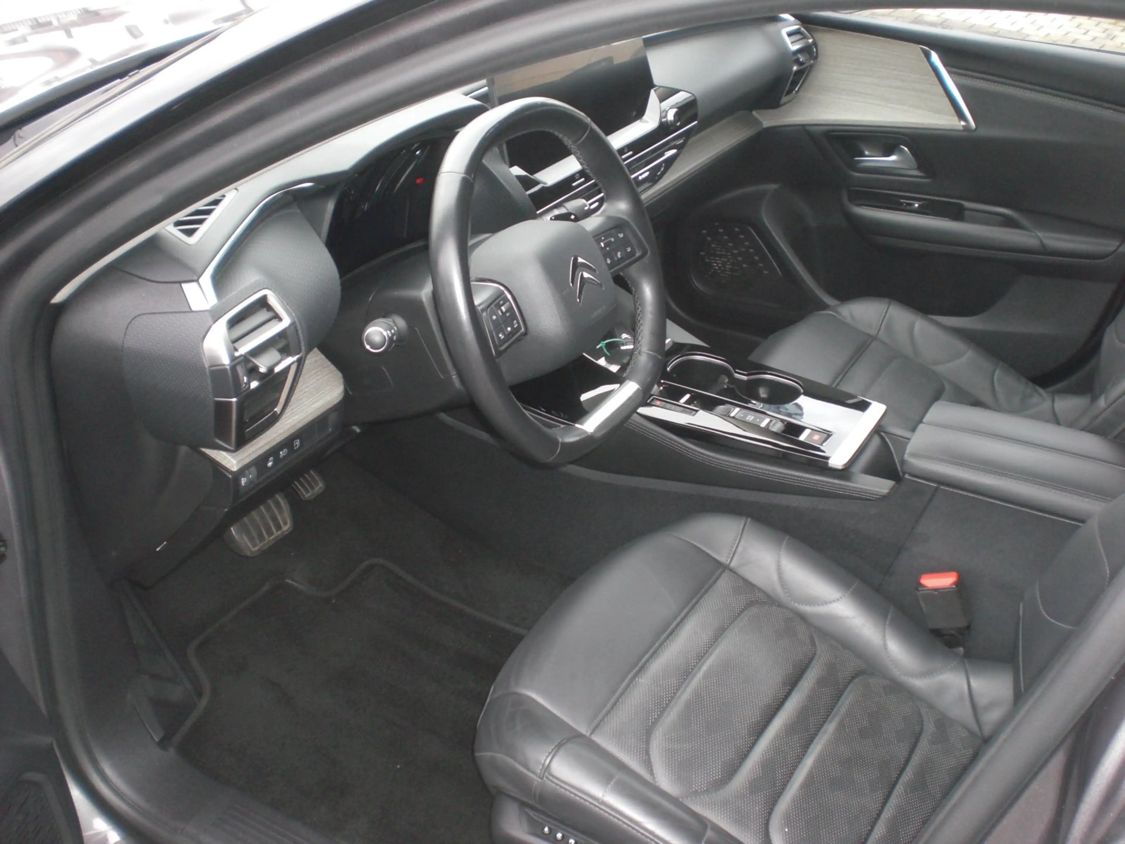 Citroen C5 X Shine Hybrid* Navi*LED*Leder* — photo 13