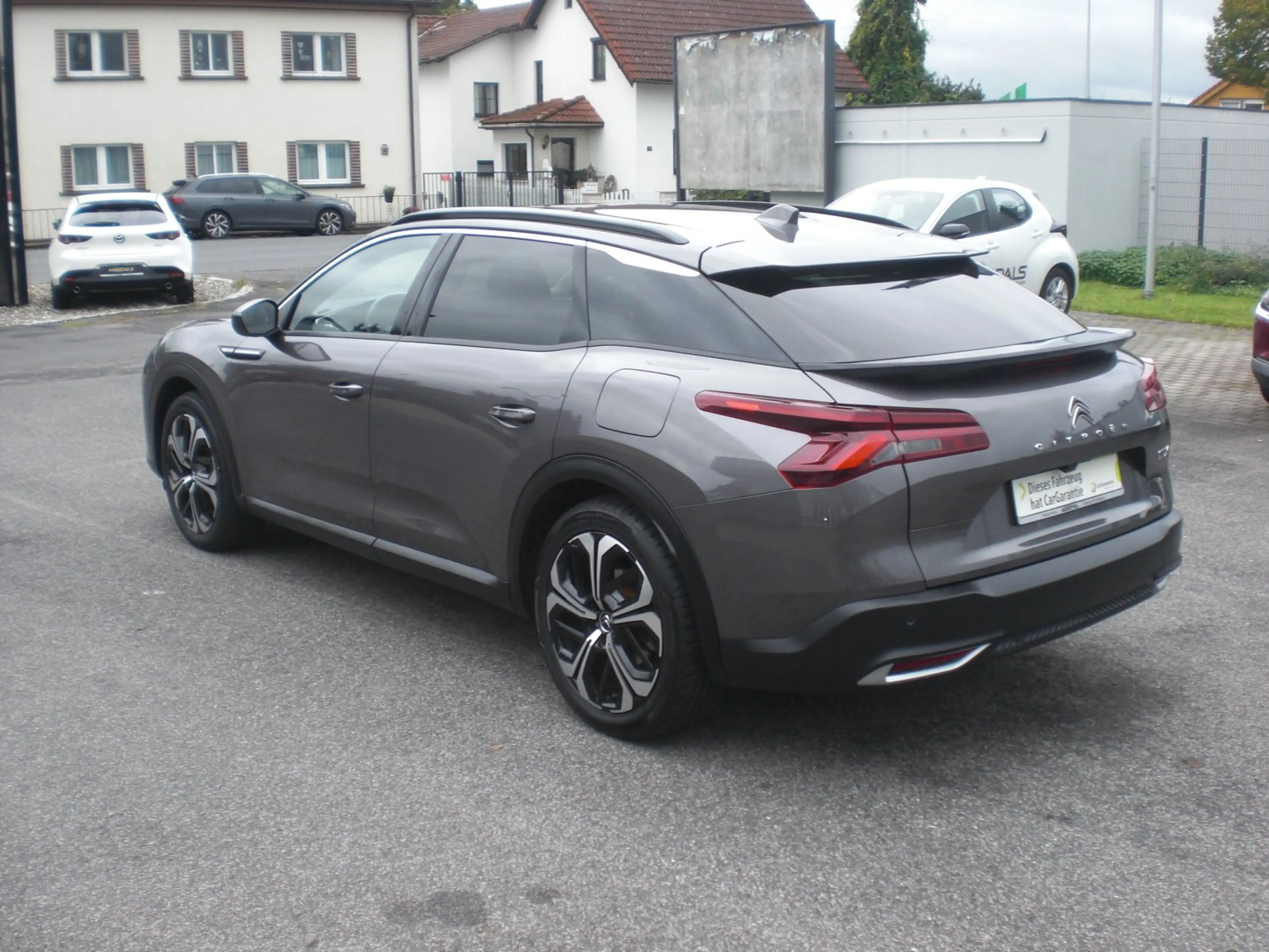 Citroen C5 X Shine Hybrid* Navi*LED*Leder* — photo 7