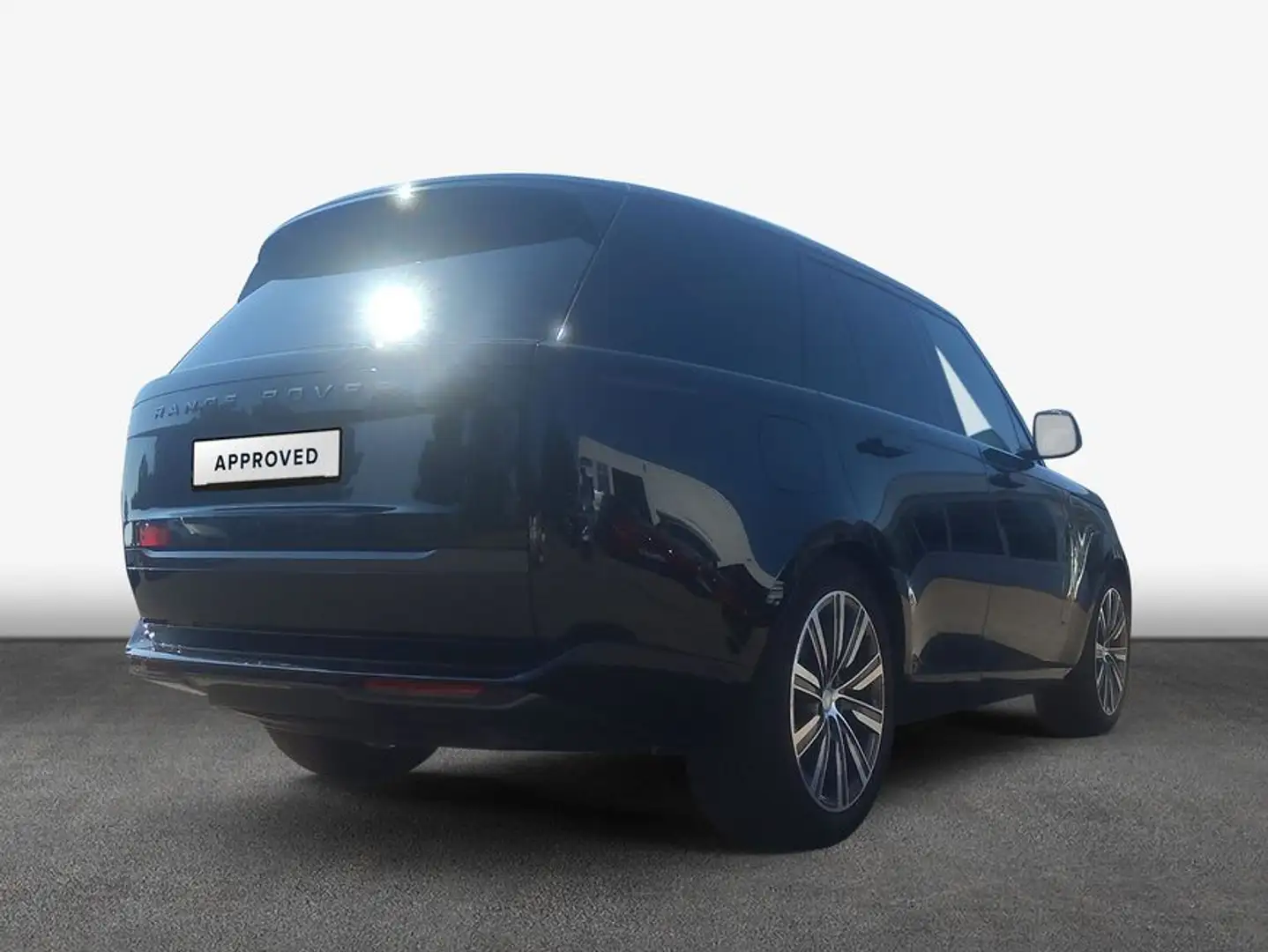 Land Rover Range Rover P550e Hybrid Autobiography Noir - 2