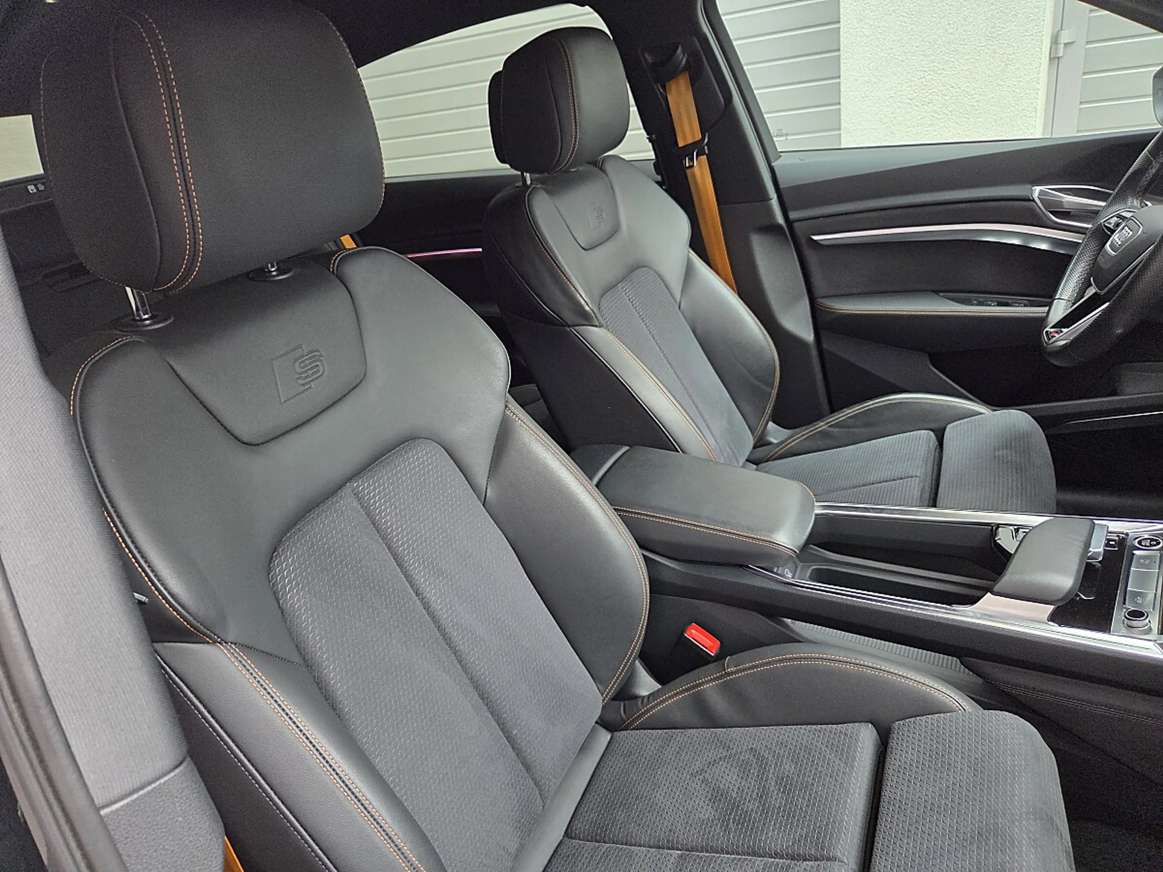 Audi e-tron SB 55 quattro 95kWh S-line — photo 7