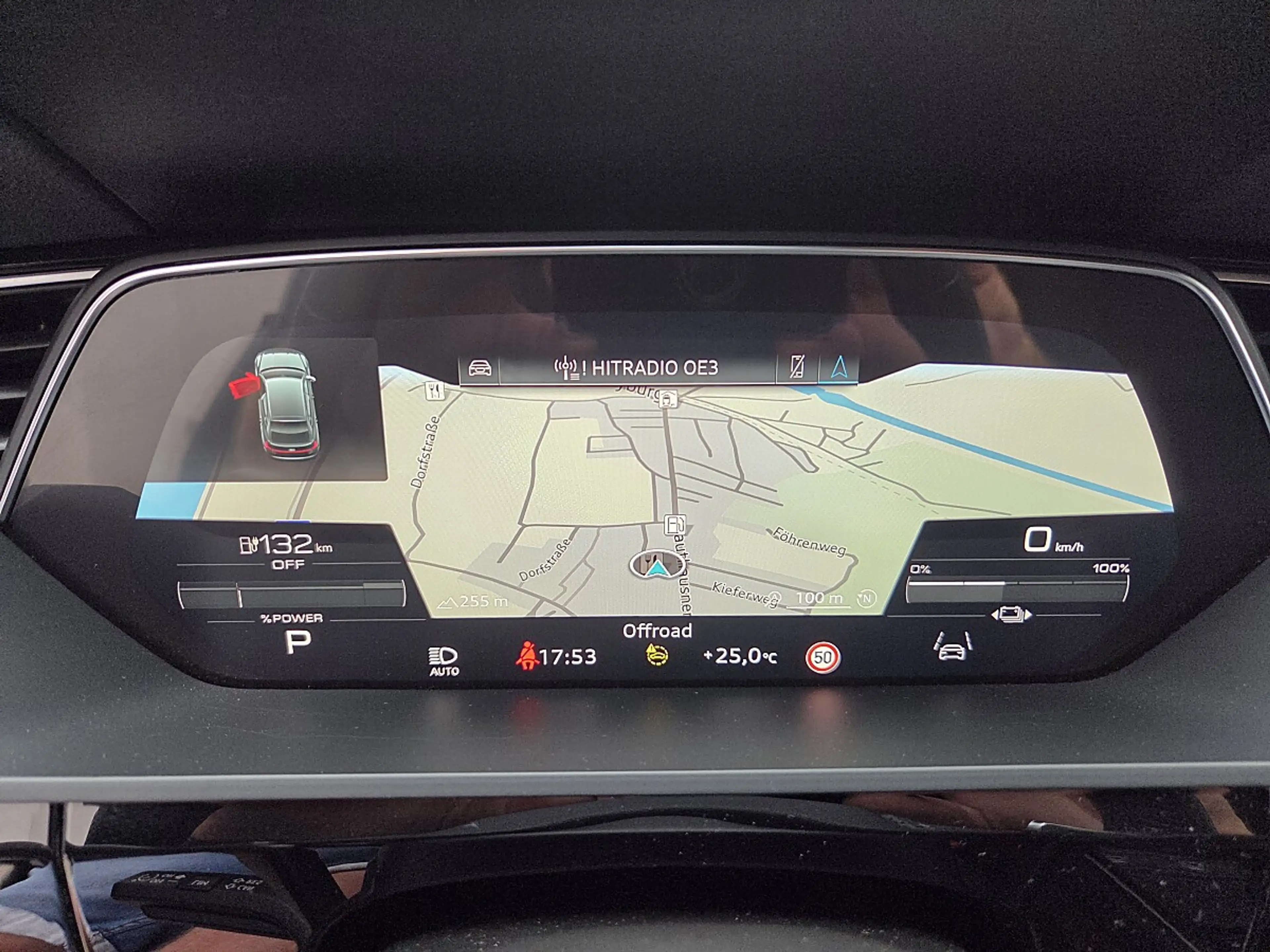 Audi e-tron SB 55 quattro 95kWh S-line — photo 15