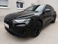 Audi e-tron SB 55 quattro 95kWh S-line Schwarz - thumbnail 2