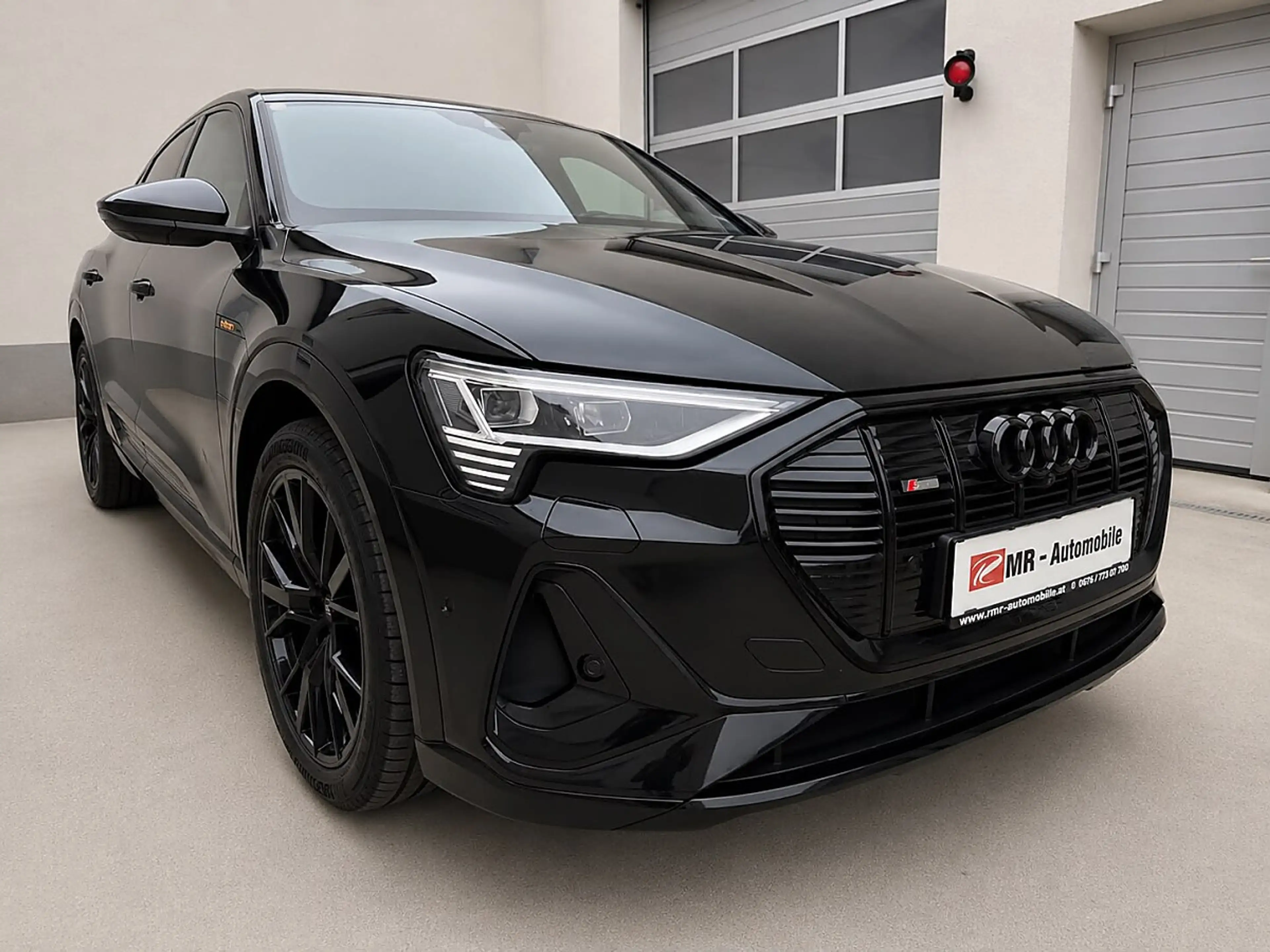 Audi e-tron SB 55 quattro 95kWh S-line