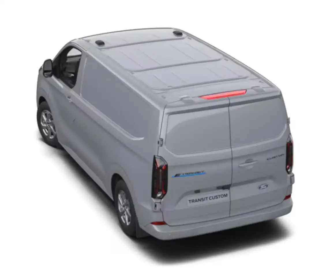 Ford E-Transit 2026