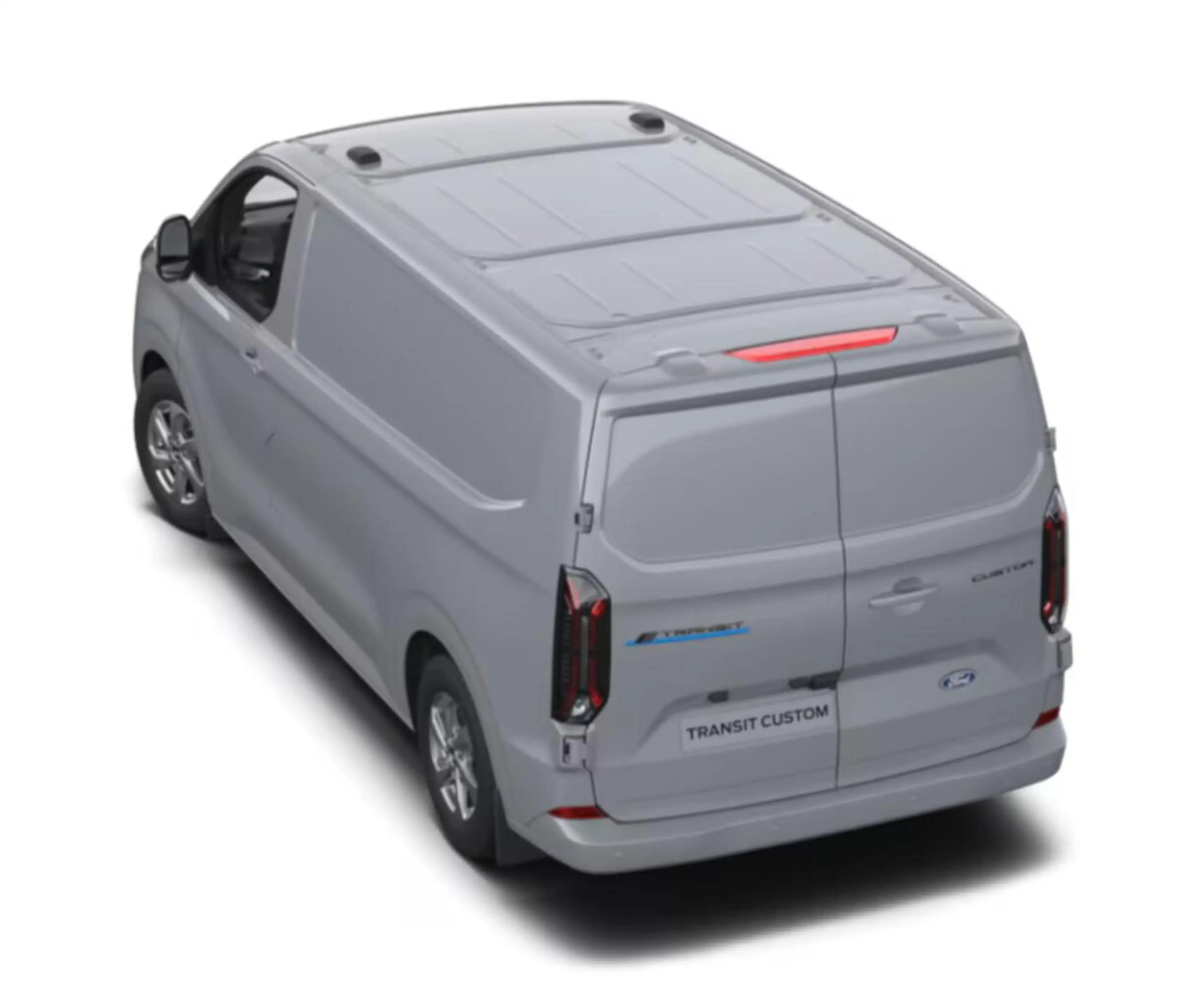 Ford E-Transit Custom Limited 71kWh L1 ProPower AHK 160 kW (21... — photo 4