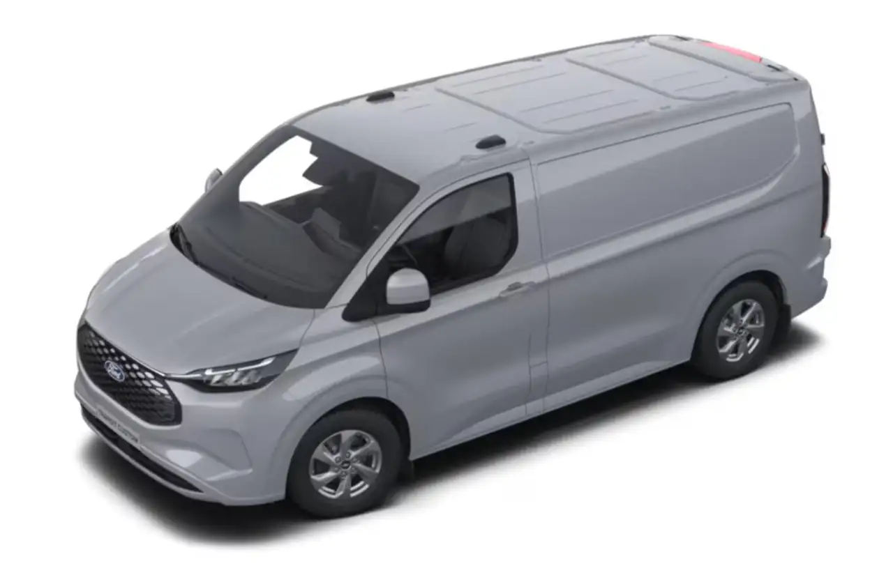 Ford E-Transit 2026