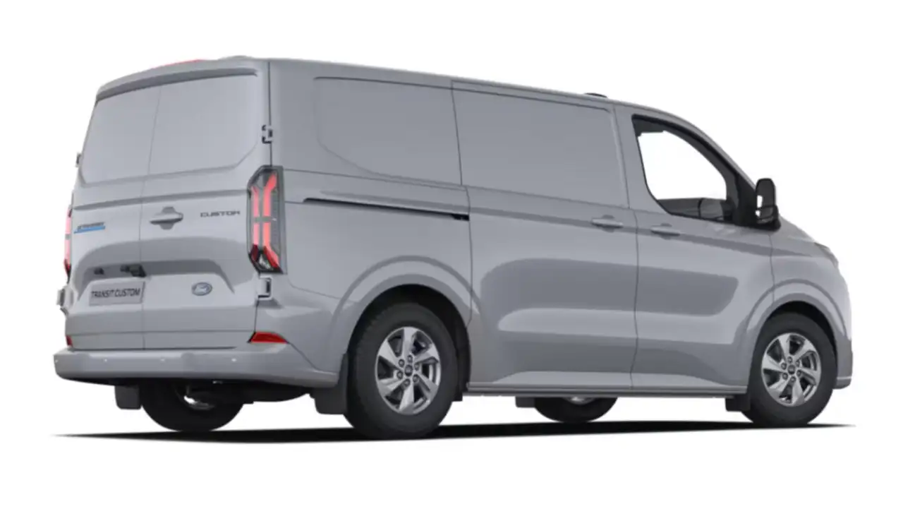 Ford E-Transit 2026