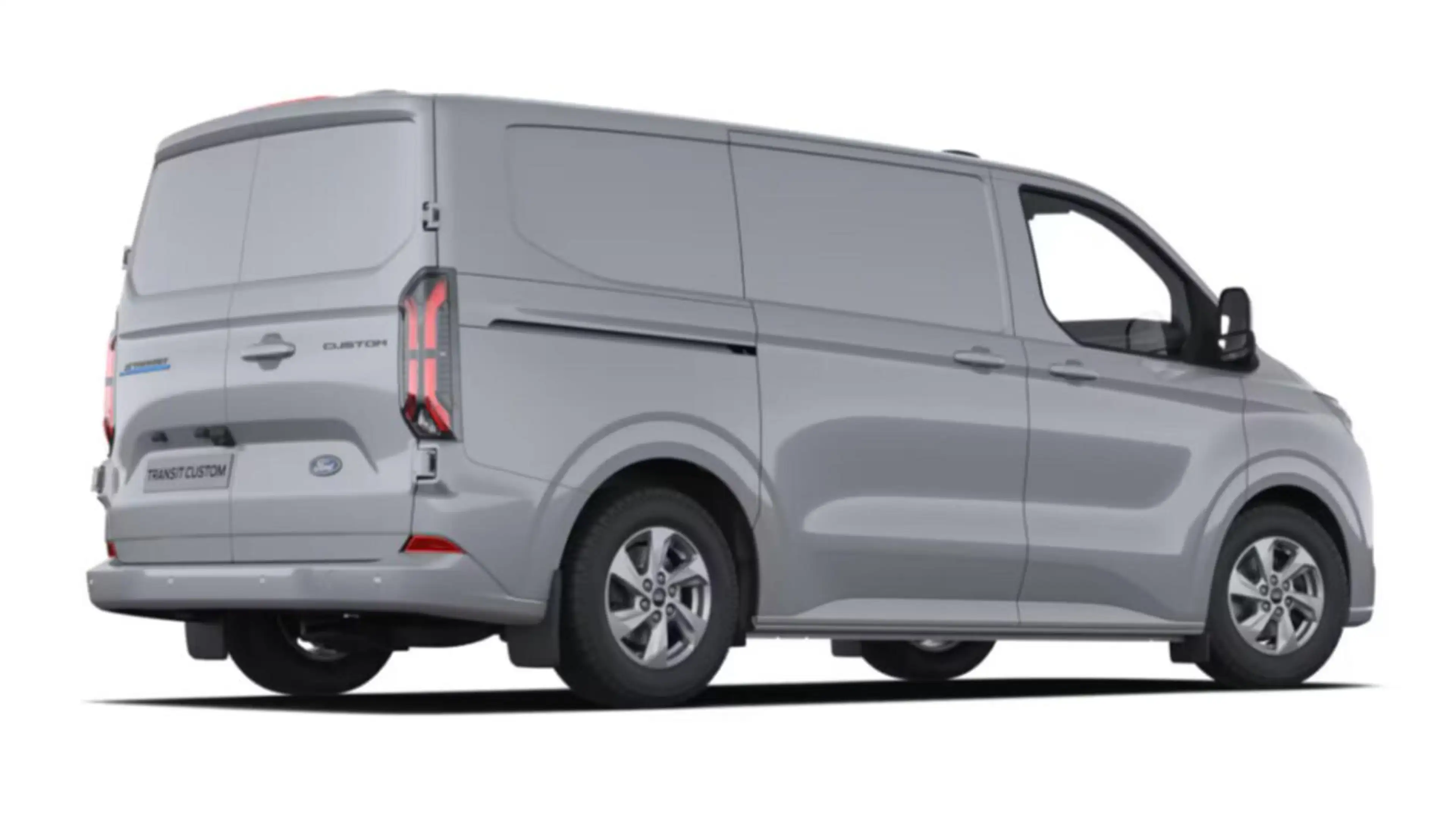 Ford E-Transit Custom Limited 71kWh L1 ProPower AHK 160 kW (21... — photo 3