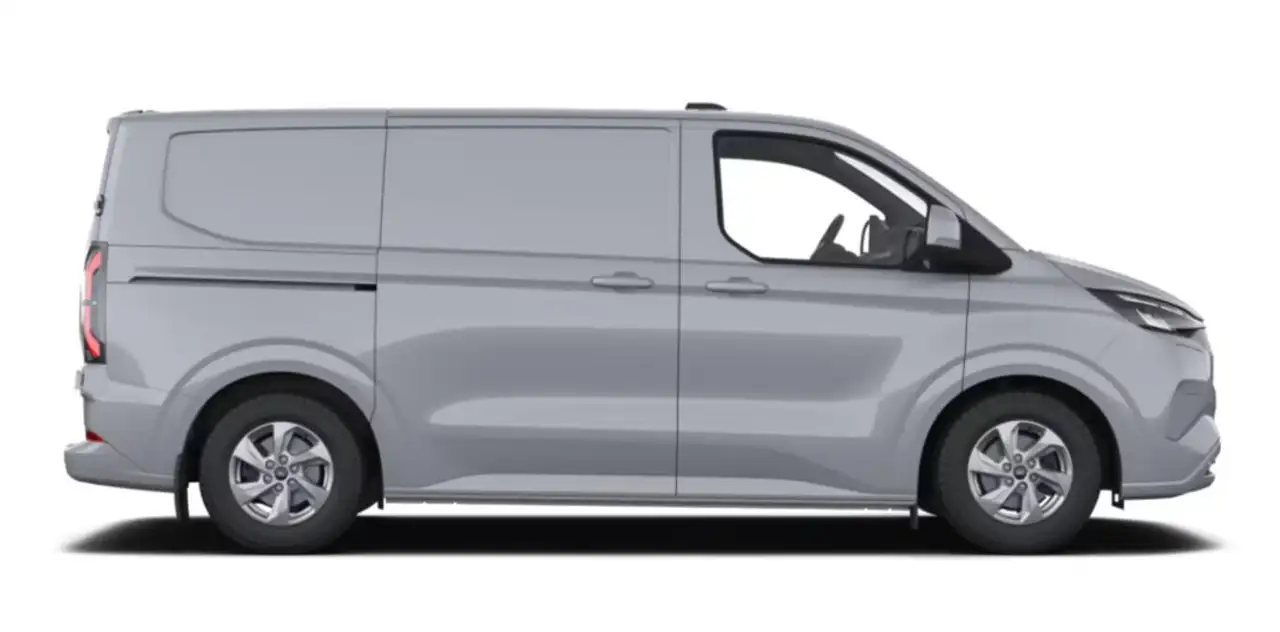 Ford E-Transit 2026