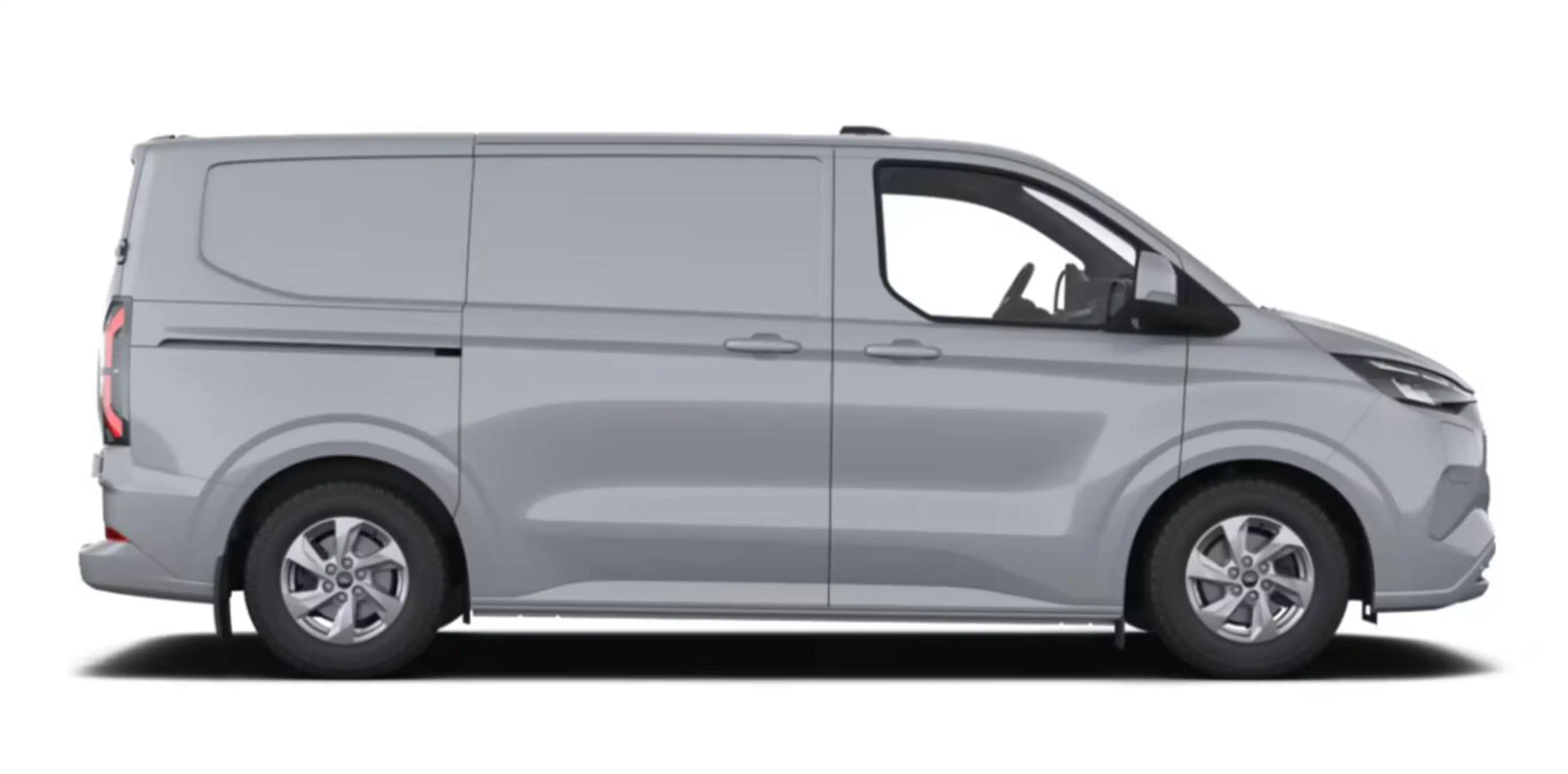Ford E-Transit Custom Limited 71kWh L1 ProPower AHK 160 kW (21... — photo 2