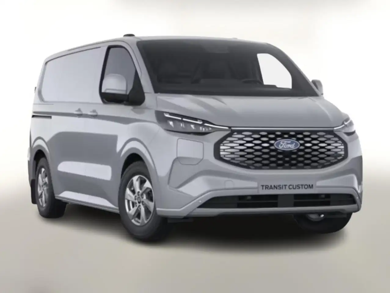 Ford E-Transit 2026