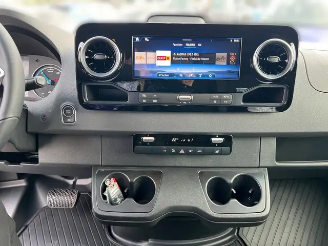 Mercedes-Benz Sprinter ''e'' Hochdach Standard Navi,Kamera, Ansicht 13