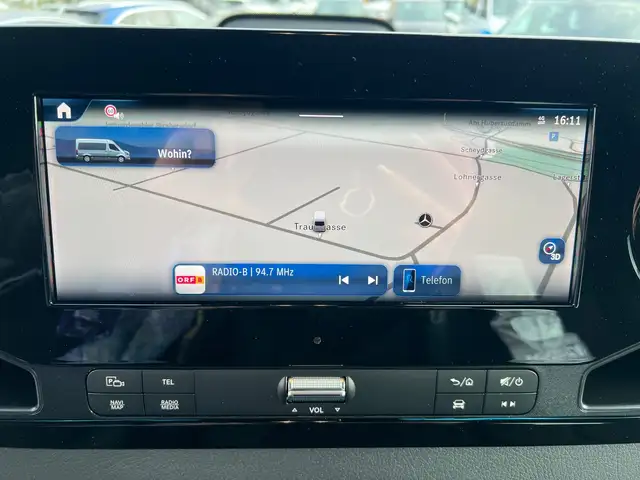 Mercedes-Benz Sprinter ''e'' Hochdach Standard Navi,Kamera, Ansicht 16
