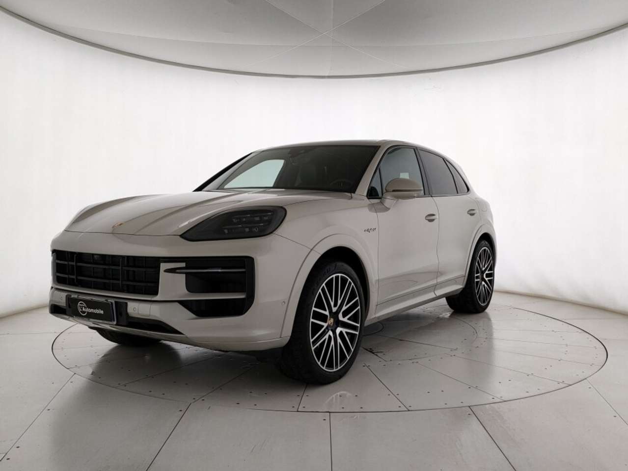 Porsche Cayenne Cayenne 3.0 e-hybrid tiptronic
