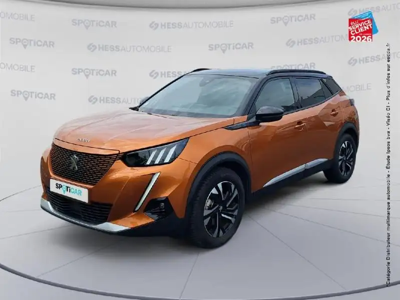 PEUGEOT 2008