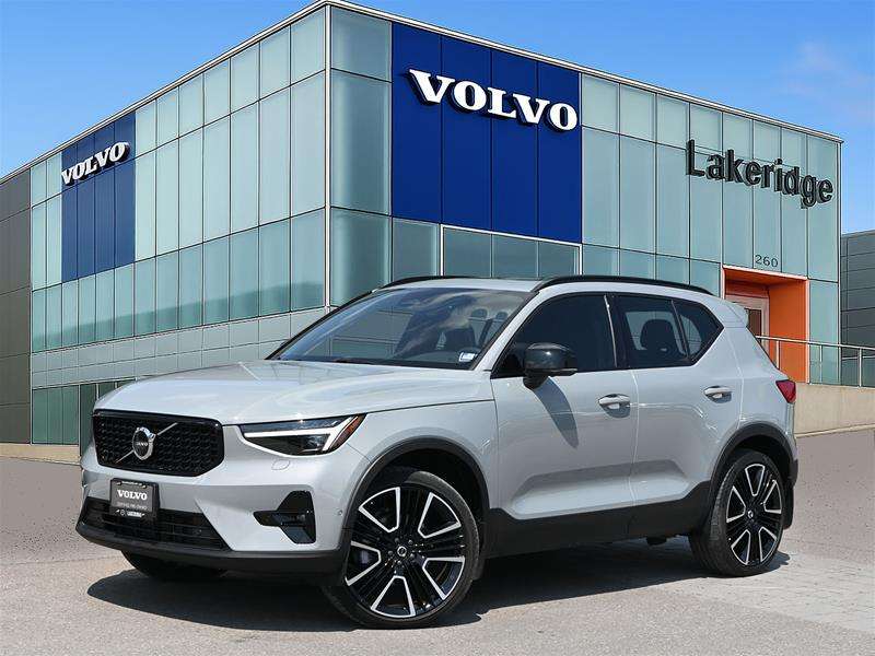 2024 Volvo XC40