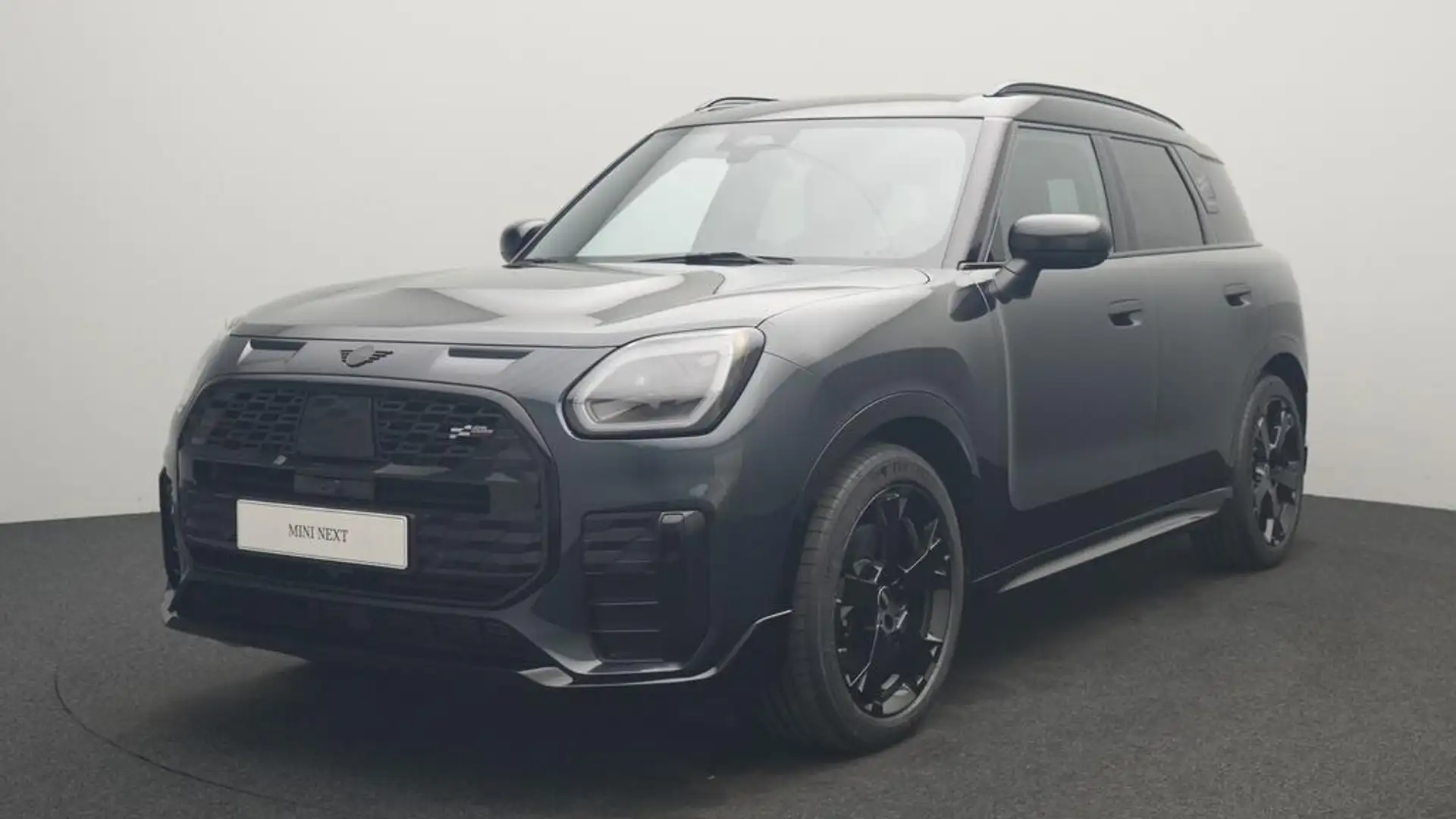 MINI Countryman S All4 John Cooper Works Trim Grau - 1