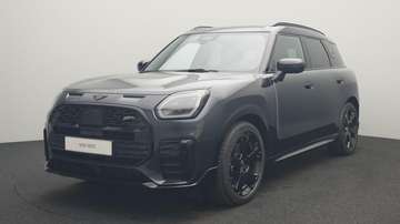 John Cooper Works Trim