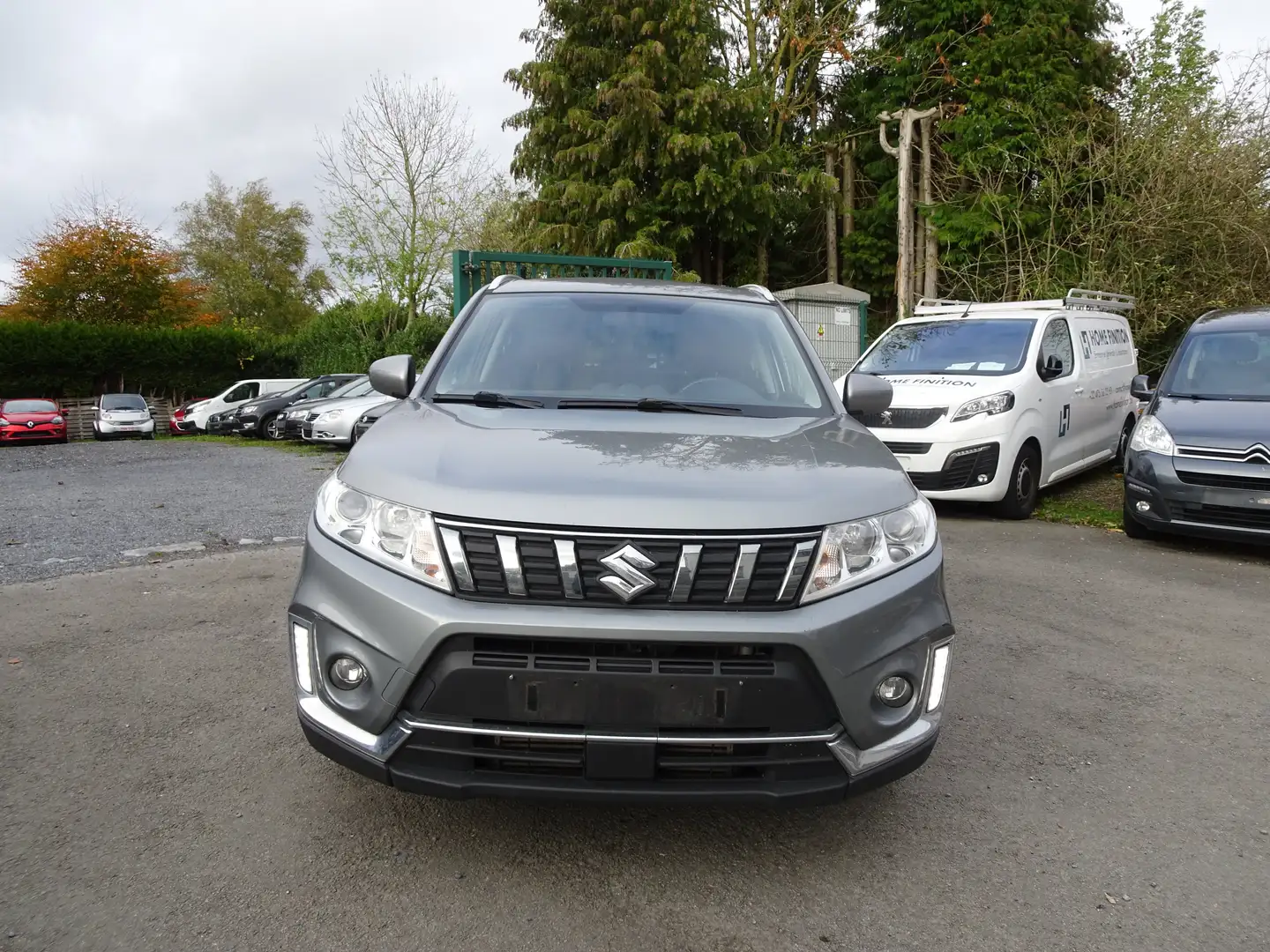 Suzuki Vitara Vitara 1.0 Turbo Boosterjet GL+ Grijs - 1