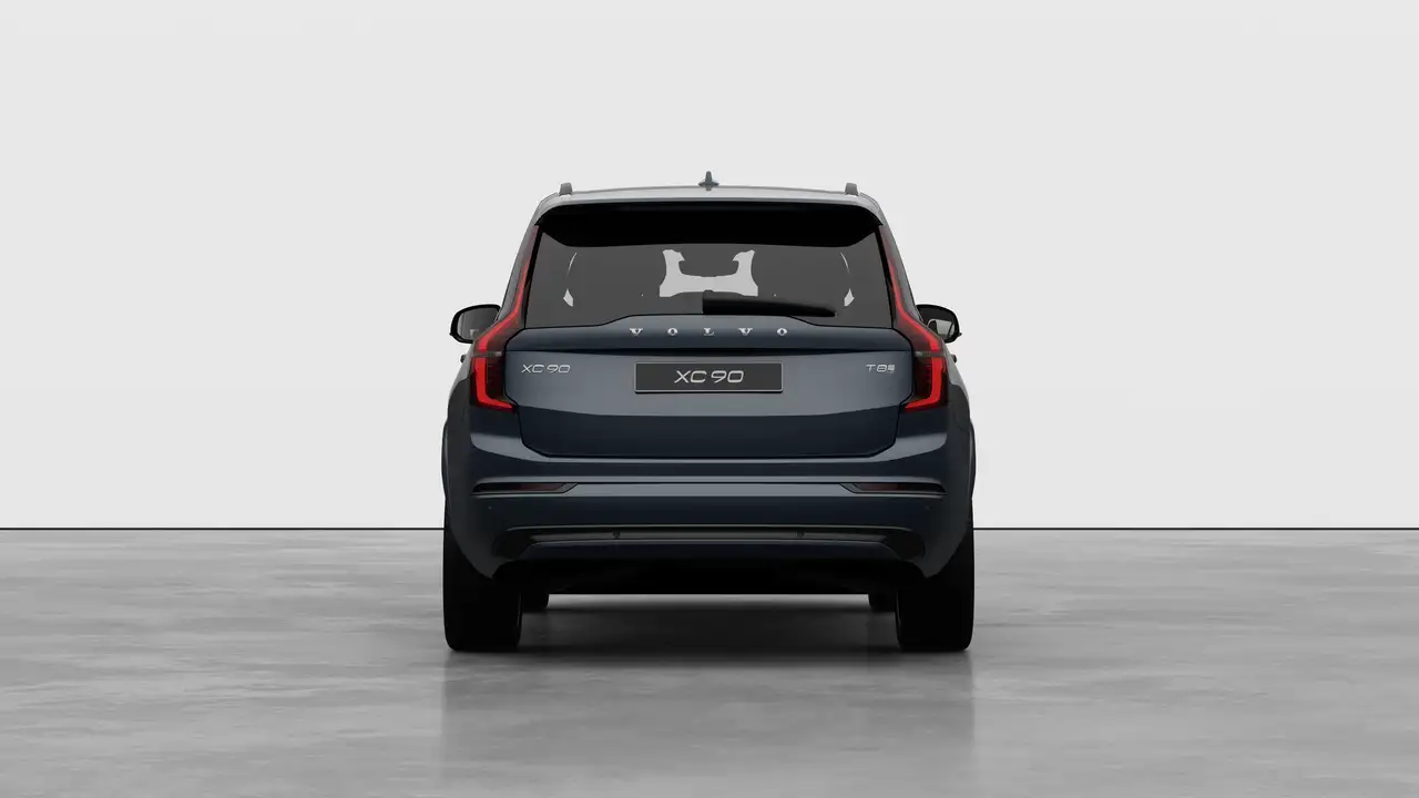 Volvo XC90 снимка Volvo XC90