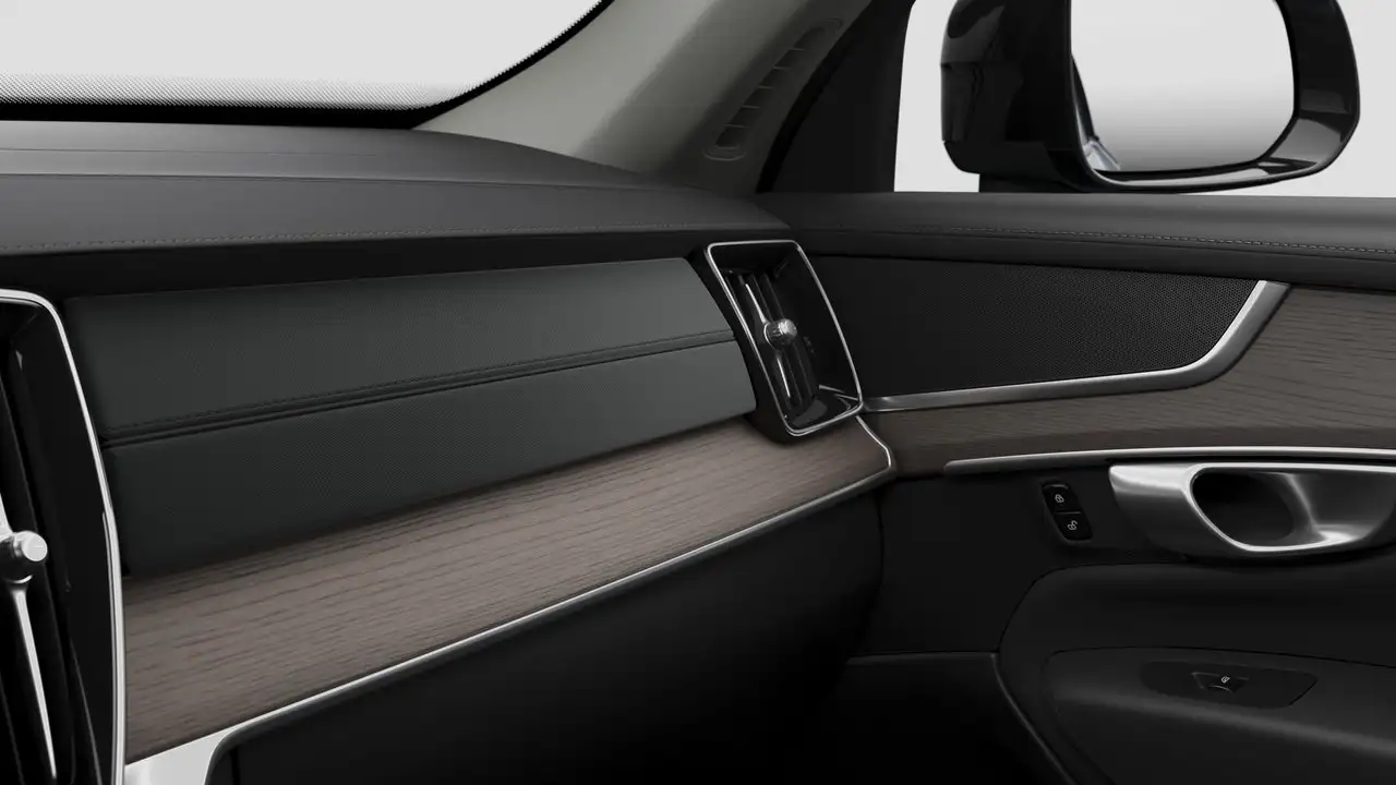 Volvo XC90 снимка Volvo XC90