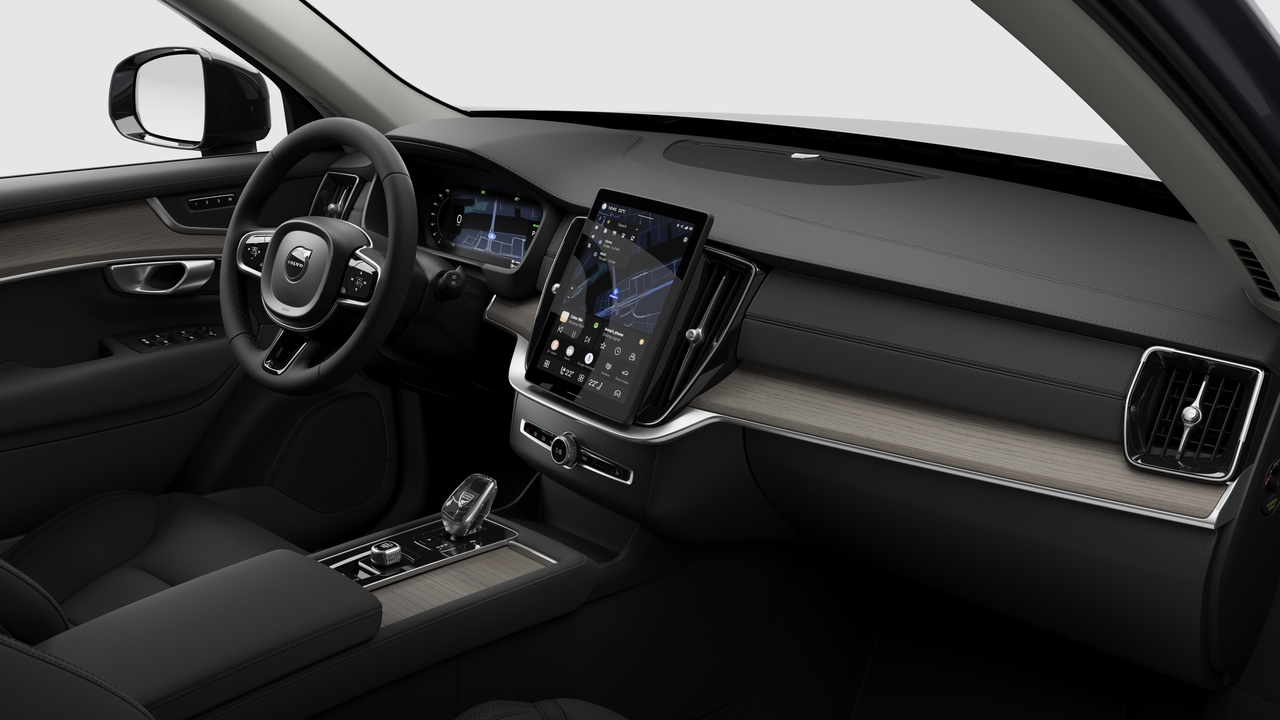 2026 Volvo XC90 Plus 7-Seater (Dark Theme) thumb 10