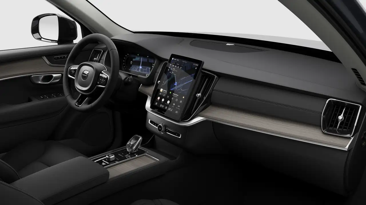 Volvo XC90 снимка Volvo XC90