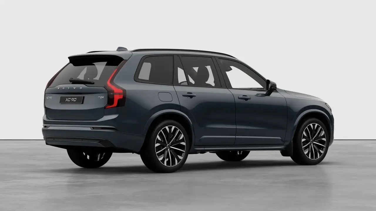 Volvo XC90 снимка Volvo XC90