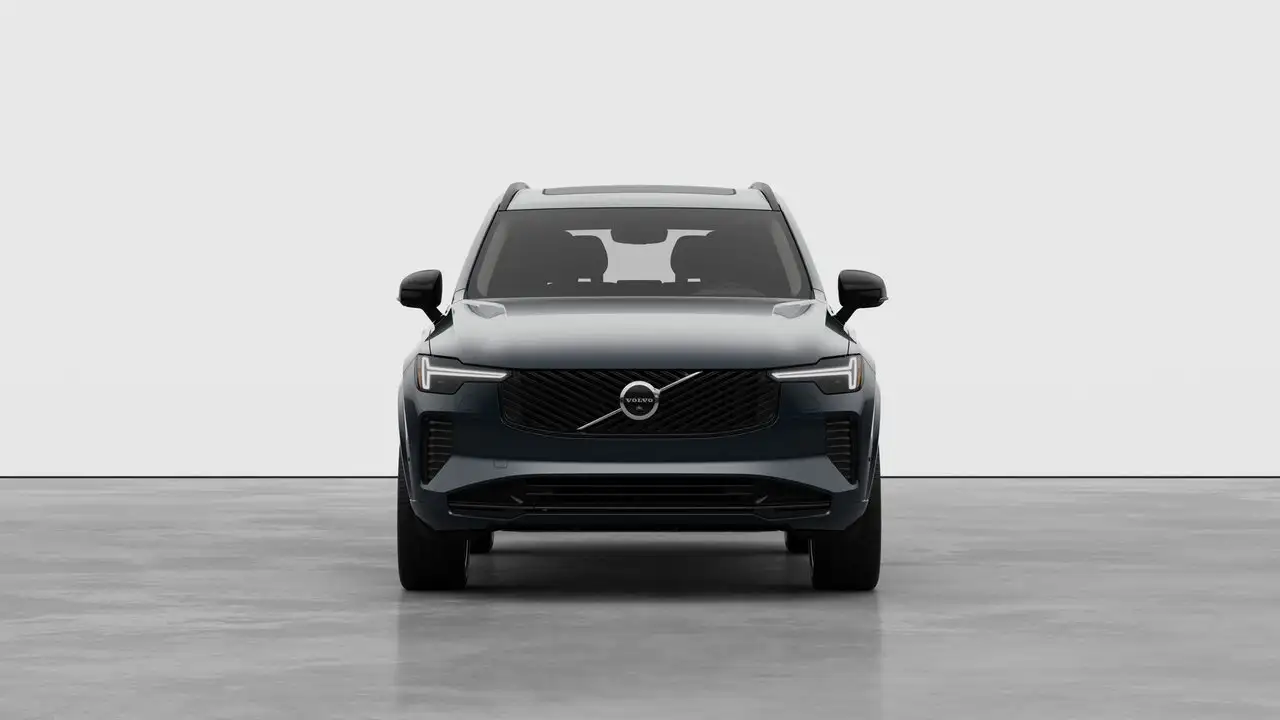 Volvo XC90 снимка Volvo XC90