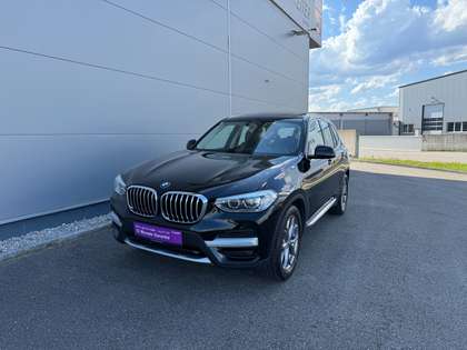 BMW X3 X3 xDrive 20d Aut. **GARANTIE**STANDHEIZUNG**AHK**