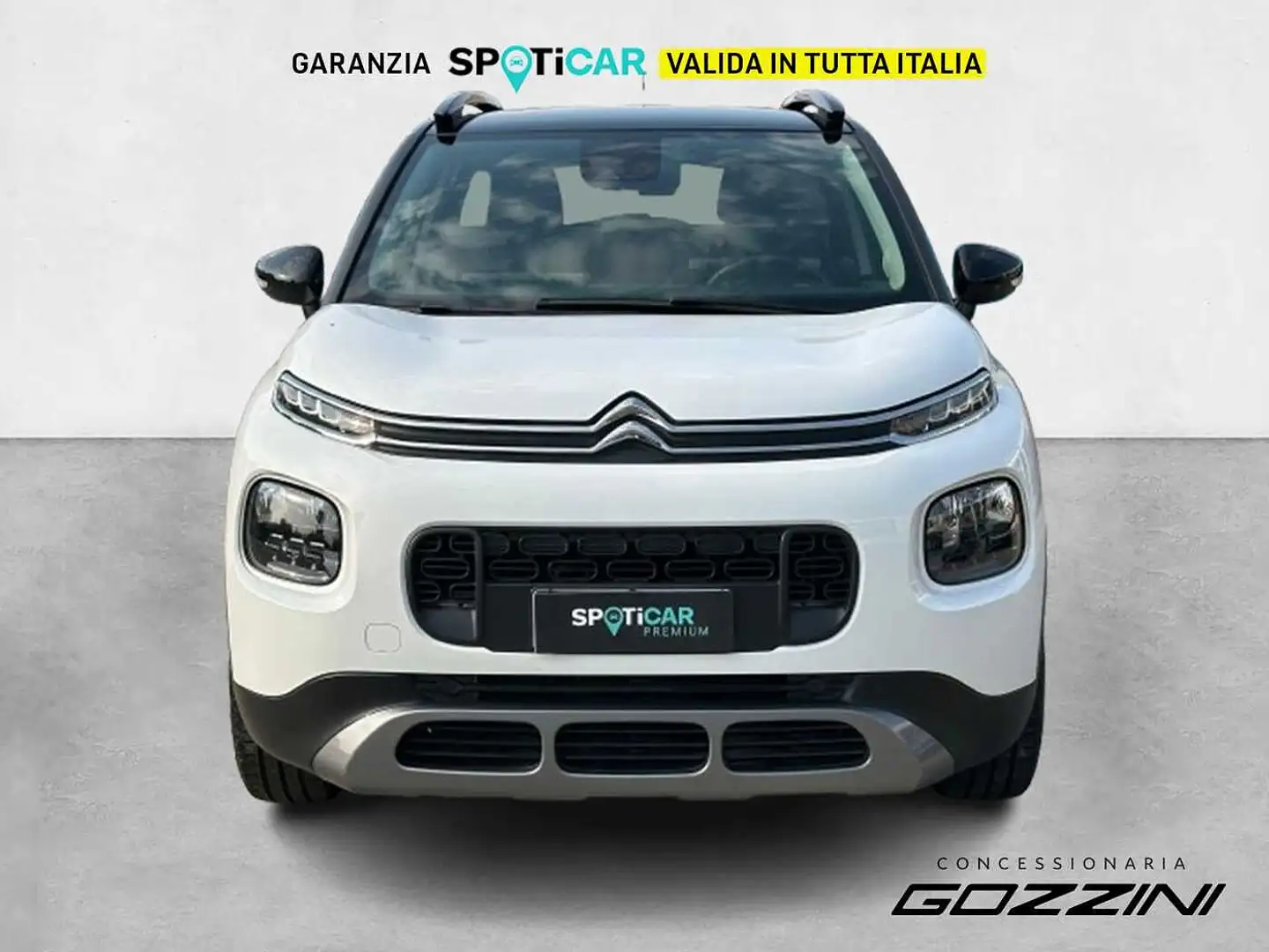 Citroen C3 Aircross PureTech 82 Feel Weiß - 2