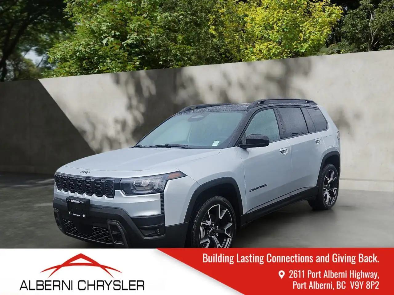 2026 Jeep Cherokee