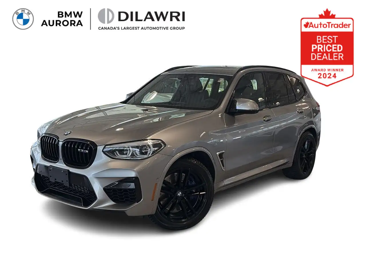 2021 BMW X3 M
